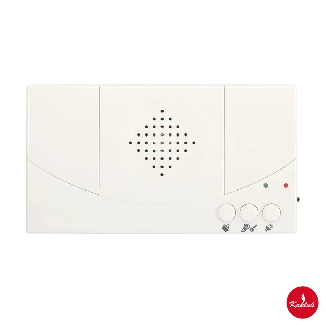 Fnk 310 Dijital Sesli Diafon (Kapıcılı Ses Ayarlı)