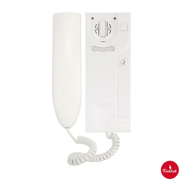 Telefon (Kapıcılı)