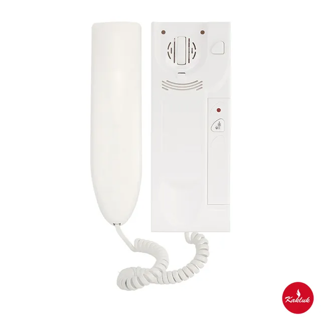 Telefon (Kapıcılı)
