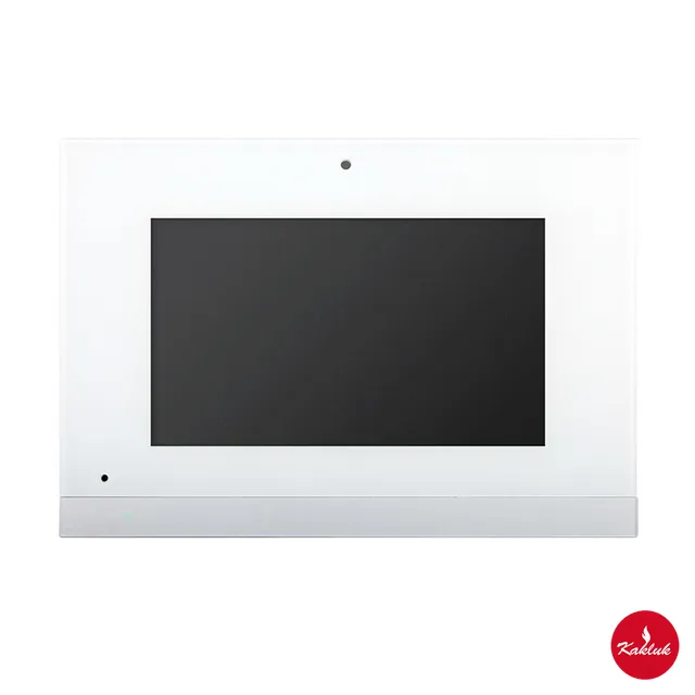 7″ Görüntülü Diafon IP - ANDROID (Dokunmatik Ekranlı Alarmlı Kameralı WiFi)