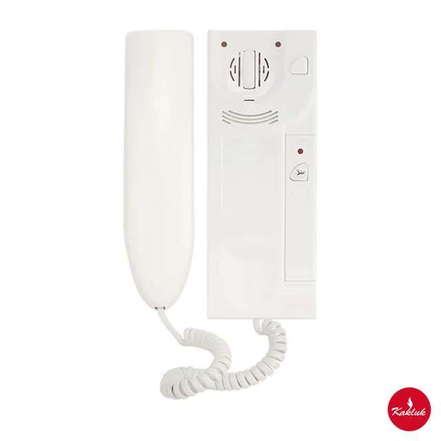 IP Asansör Telefonu