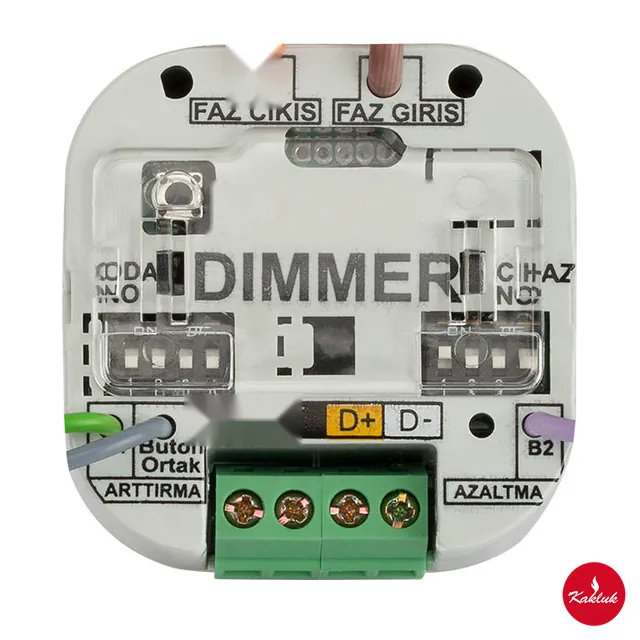 Dimmer Modülü (Anahtar Arkası)