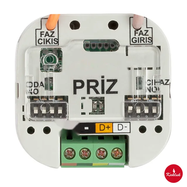 Priz Modülü (Priz Arkası)