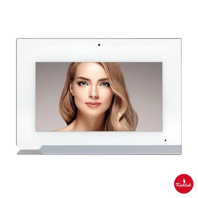 Görüntülü diyafon monitörü