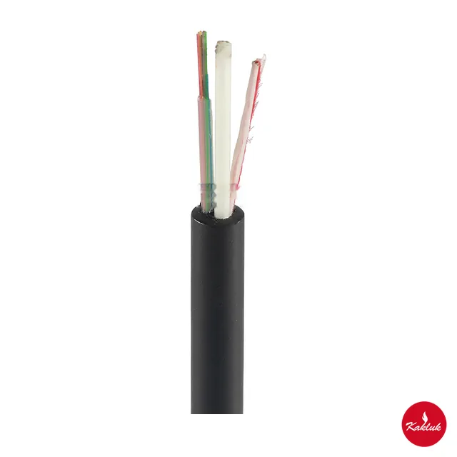 Mini kendinden taşıyıcı havai kablo