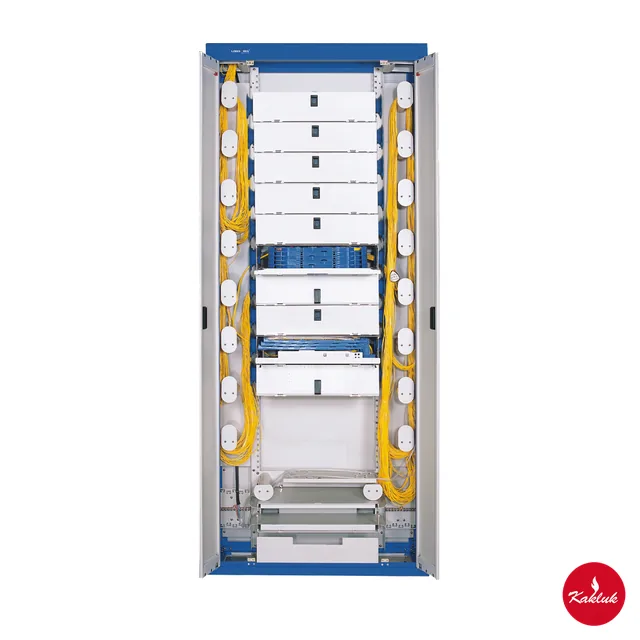 Optik dağıtım çatısı, 720 porta kadar