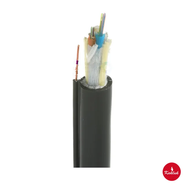 Enerji iletkenli ADSS kompozit kablo