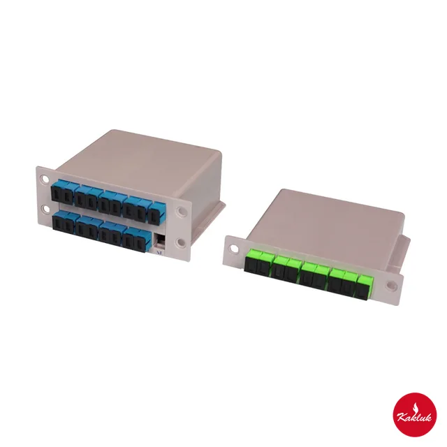 Takmalı PLC splitter