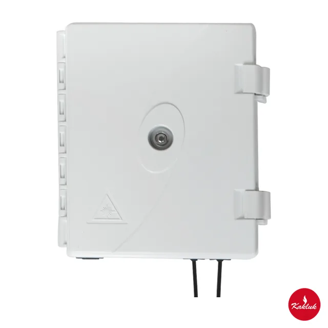 Fiber dağıtım kutusu, 2 port, tip B, IP55
