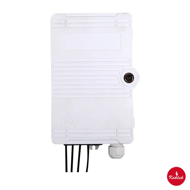Fiber dağıtım kutusu, 4 port, tip B