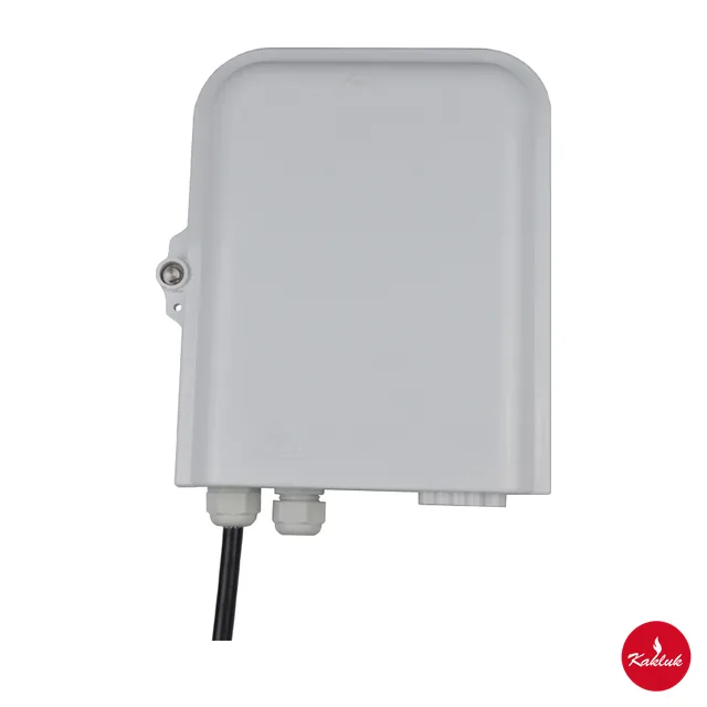 Fiber dağıtım kutusu, 8 port, tip E