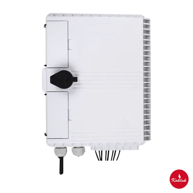Fiber dağıtım kutusu, 8 port, tip D