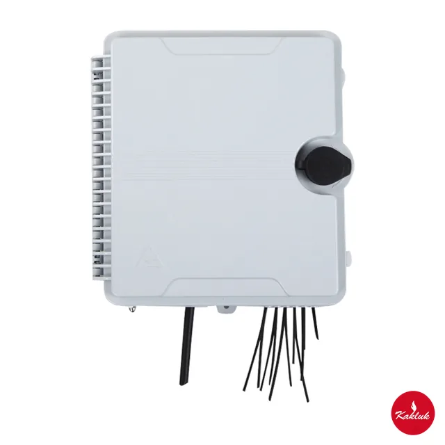 Fiber dağıtım kutusu, 8 port, tip H