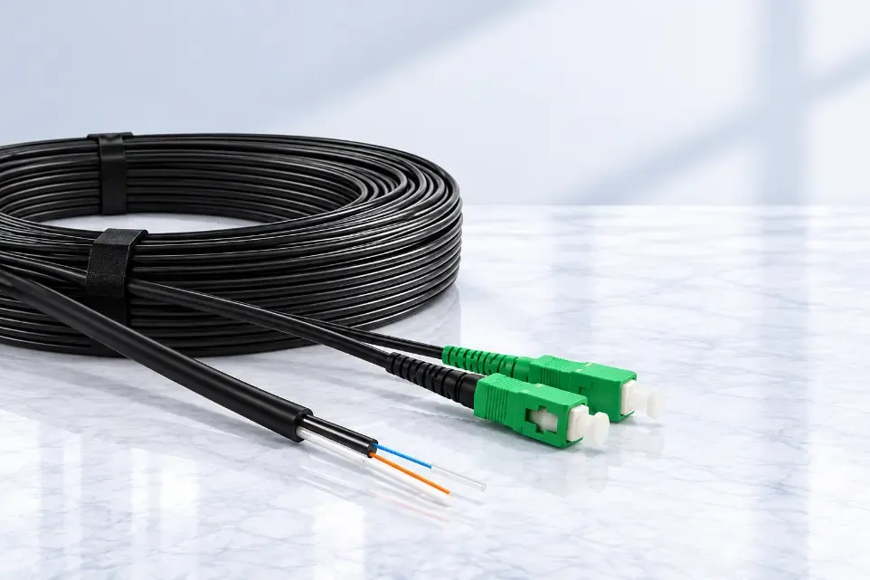 FTTH drop kablo