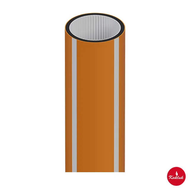 İç kaplamalı HDPE borular