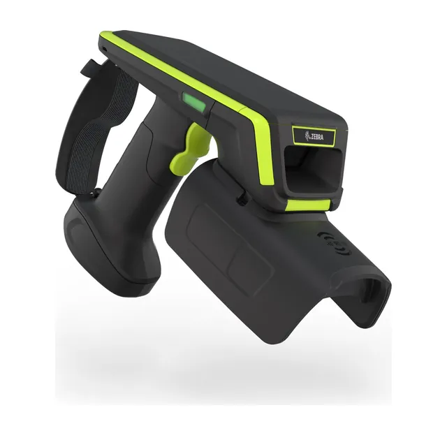 ZEBRA RFD90 ultra dayanıklı kızak