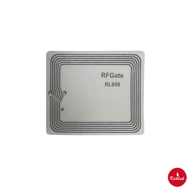 NFC etiket, 13.56 MHz