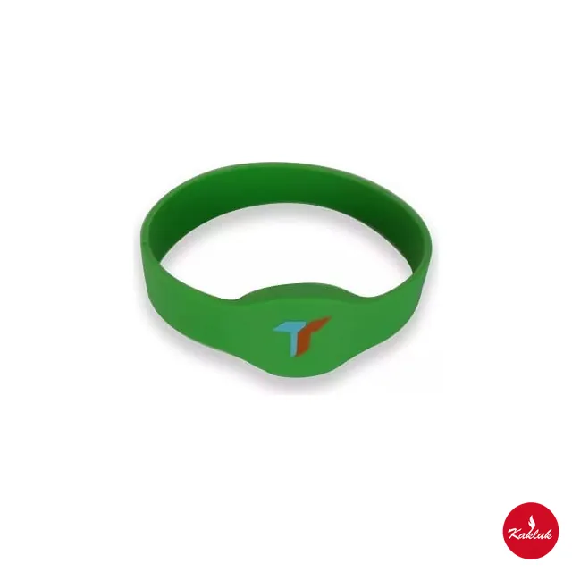 NFC bileklik (yeşil)