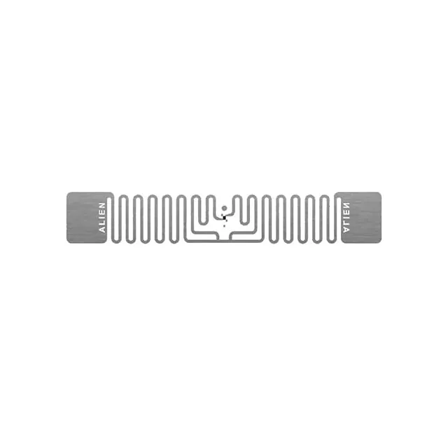 ALIEN ALN-9830 UHF etiket