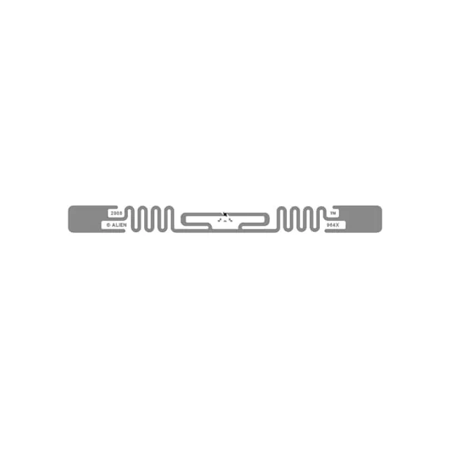 ALIEN ALN-9640 ıslak inlay etiket