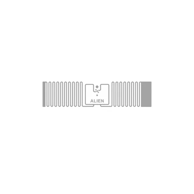 ALIEN ALN-9610 UHF etiket