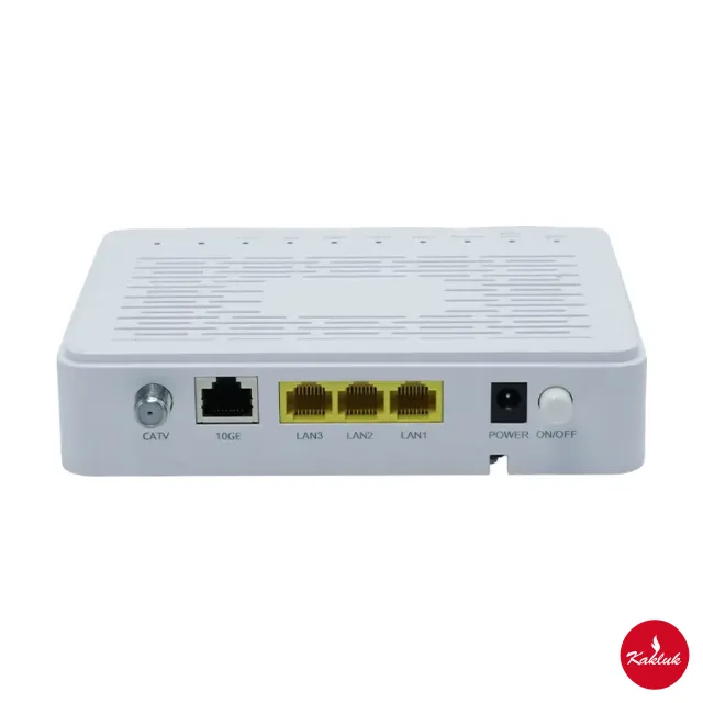 1× 10GE + 3× GE + CATV