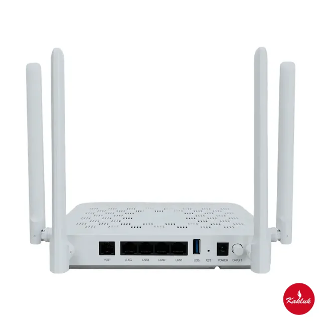 2.5G + 3× GE + VoIP + USB 3.0 · Wi-Fi 7 BE3600
