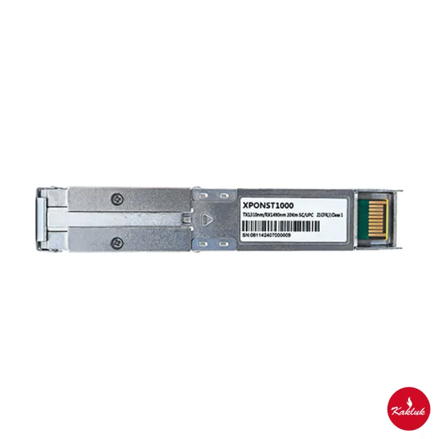 1G GPON/EPON SFP çubuk, 20 km
