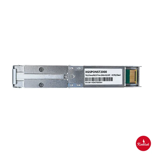 10G XGS-PON SFP+ çubuk, 20 km