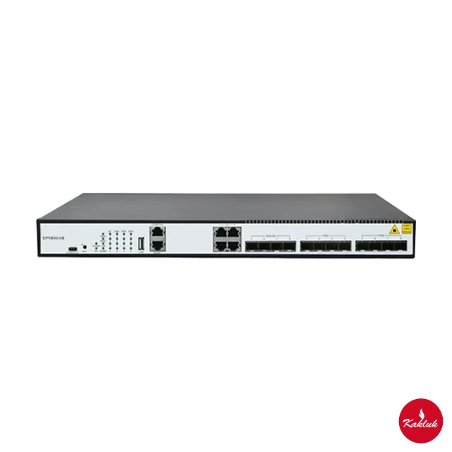 8 PON port, 1U