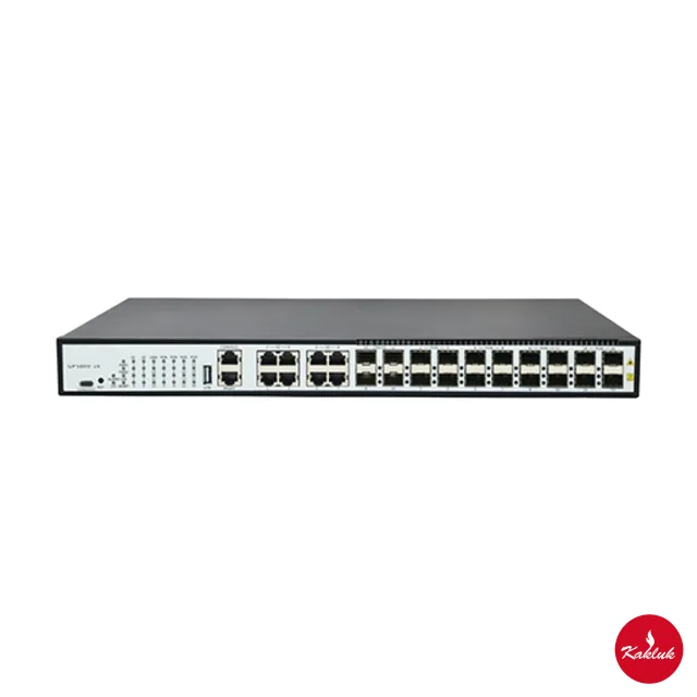 16 PON port, 1U