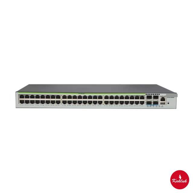 48× GE + 4× 10G SFP+