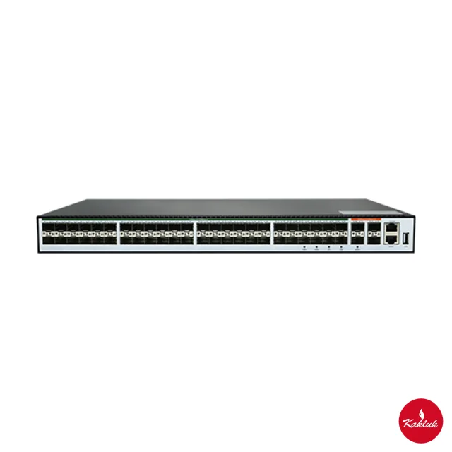 48× 1G SFP + 4× 10G SFP+