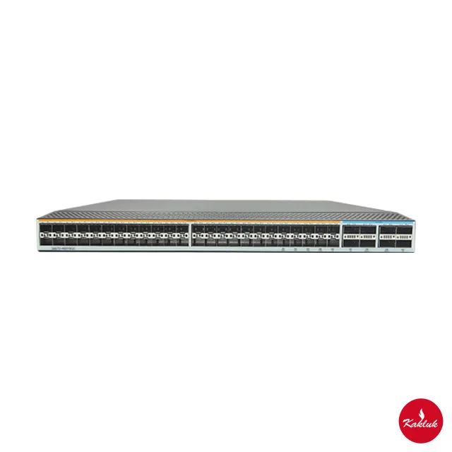 ToR · 48× 10/25G SFP28 + 8× 100G