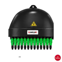 Quick ODN son kutu, 1×16 splitter, 16 çıkış