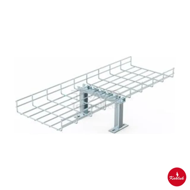 Köprü ayak braketi seti